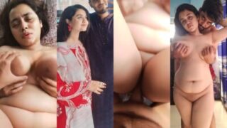 Chubby Hot GF Fucking With Boyfriend Video