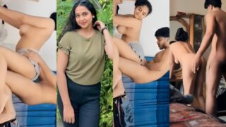 Cute GF Getting Hard Fucked Video