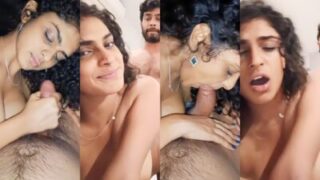 Hot GF Hard Fucking With Lover Video