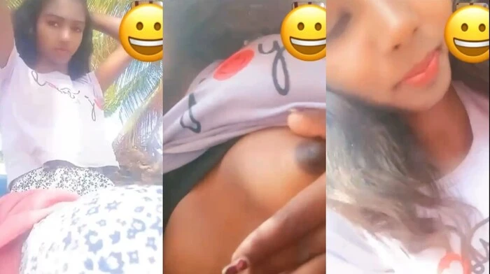 Mallu Pavisha SHows Sex Outdoor Boobs Sex Movie