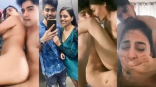 Sexy GF Sensual Hard Fucking Video